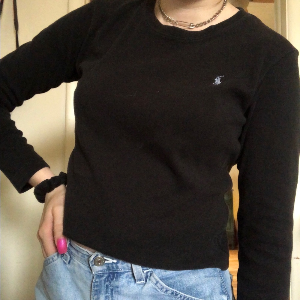 Long Sleeve Ralph Lauren Top